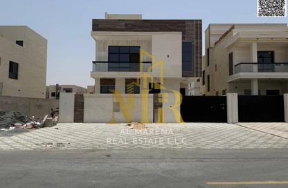 Villa - 5 Bedrooms - 7 Bathrooms for sale in Al Yasmeen 1 - Al Yasmeen - Ajman