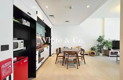 شقة - 2 غرف نوم - 1 حمام للايجار في كوليكتيف تاور 1 - كوليكتيف - دبي هيلز استيت - دبي