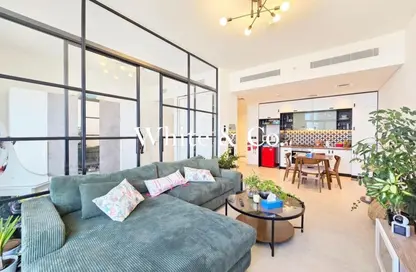 Apartment - 2 Bedrooms - 1 Bathroom for rent in Collective at Dubai Hills Estate Tower 1 - Collective at Dubai Hills Estate - Dubai Hills Estate - Dubai