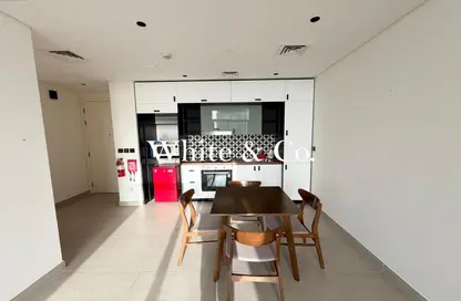 شقة - 2 غرف نوم - 1 حمام للايجار في كوليكتيف تاور 1 - كوليكتيف - دبي هيلز استيت - دبي