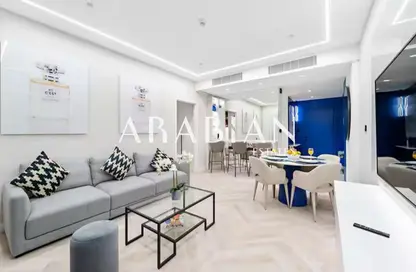 Apartment - 2 Bedrooms - 2 Bathrooms for sale in Vida Residences Dubai Marina - Dubai Marina - Dubai