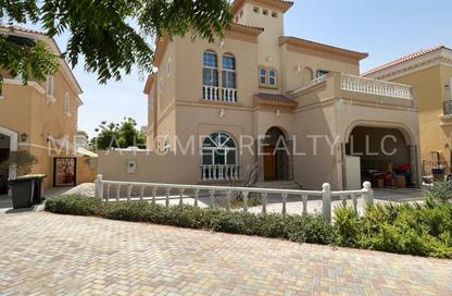 Villa - 5 Bedrooms - 6 Bathrooms for rent in The Aldea - The Villa - Dubai Villa - 5 Bedrooms - 6 Bathrooms for rent in The Aldea - The Villa - Dubai