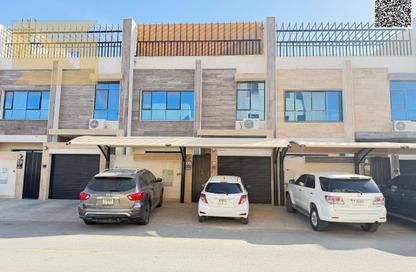 Townhouse - 5 Bedrooms - 7 Bathrooms for sale in Al Zaheya Gardens - Al Zahya - Ajman