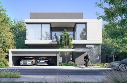 Villa - 5 Bedrooms - 6 Bathrooms for sale in Sequoia - Masaar - Tilal City - Sharjah Villa - 5 Bedrooms - 6 Bathrooms for sale in Sequoia - Masaar - Tilal City - Sharjah