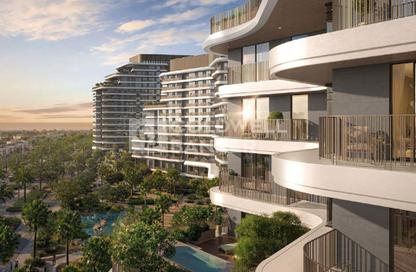 Apartment - 1 - 1 for sale in Sage - Verdes - Haven By Aldar - Dubai