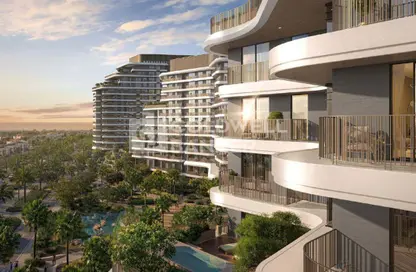 Apartment - 1 Bedroom - 1 Bathroom for sale in Sage - Verdes - Haven By Aldar - Dubai Apartment - 1 Bedroom - 1 Bathroom for sale in Sage - Verdes - Haven By Aldar - Dubai
