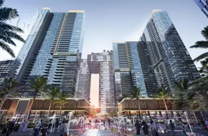 شقة - غرفة نوم - 2 حمامات للبيع في بارك فيوز ريزيدينس بي - بارك فيوز ريزيدينس - الكفاف - زعبيل - دبي