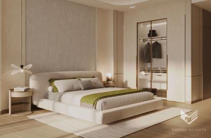 Apartment - Studio - 1 Bathroom for sale in Binghatti Skyrise Tower A - Binghatti Skyrise - Business Bay - Dubai