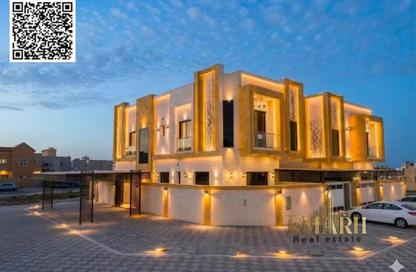 Villa - 5 Bedrooms - 7 Bathrooms for sale in Al Mowaihat 3 - Al Mowaihat - Ajman