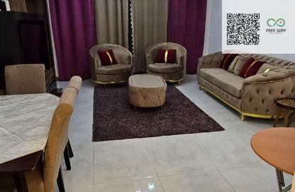 Apartment - 1 Bedroom - 2 Bathrooms for rent in Fairmont Ajman - Al Nakhil 2 - Al Nakhil - Ajman
