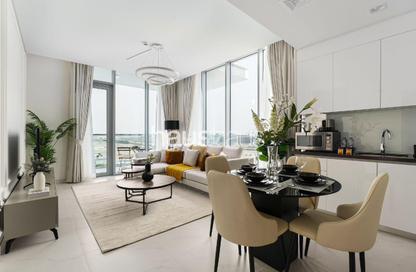 Apartment - 1 Bedroom - 1 Bathroom for rent in Residences 13 - District One - Mohammed Bin Rashid City - Dubai Apartment - 1 Bedroom - 1 Bathroom for rent in Residences 13 - District One - Mohammed Bin Rashid City - Dubai