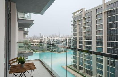 Apartment - 1 Bedroom - 1 Bathroom for rent in Residences 13 - District One - Mohammed Bin Rashid City - Dubai Apartment - 1 Bedroom - 1 Bathroom for rent in Residences 13 - District One - Mohammed Bin Rashid City - Dubai