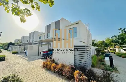 Townhouse - 3 Bedrooms - 4 Bathrooms for rent in Al Yasmeen - Al Zahia - Muwaileh Commercial - Sharjah