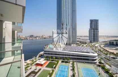 Apartment - 1 Bedroom - 1 Bathroom for rent in The Grand - Dubai Creek Harbour (The Lagoons) - Dubai