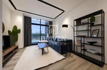 Apartment - 1 Bedroom - 2 Bathrooms for rent in Nicholas Residence - District 12 - Jumeirah Village Circle - Dubai Apartment - 1 Bedroom - 2 Bathrooms for rent in Nicholas Residence - District 12 - Jumeirah Village Circle - Dubai