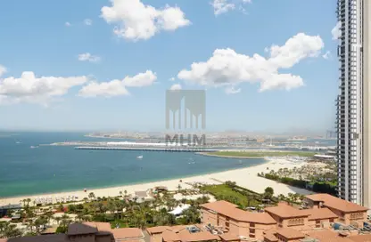 Apartment - 2 Bedrooms - 3 Bathrooms for rent in Sadaf 7 - Sadaf - Jumeirah Beach Residence - Dubai