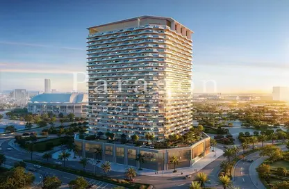 شقة - 1 حمام للبيع في بن غاطي هافن - مدينة دبي الرياضية - دبي