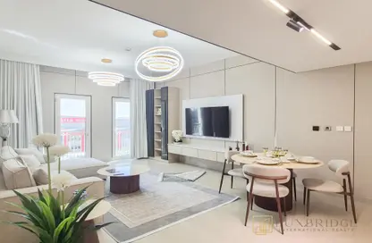 Apartment - 2 Bedrooms - 3 Bathrooms for sale in Suburbia Podium - Suburbia - Downtown Jebel Ali - Dubai