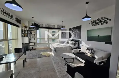 شقة - 1 حمام للايجار في 2 مرينا هايتس - مارينا سكوير - جزيرة الريم - أبوظبي