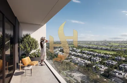 Apartment - 2 Bedrooms - 2 Bathrooms for sale in Rosehill - Dubai Hills Estate - Dubai