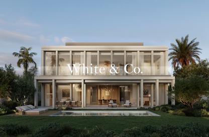 Villa - 5 - 6 for sale in Eden Hills - Mohammed Bin Rashid City - Dubai