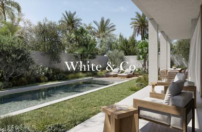 Villa - 5 - 6 for sale in Eden Hills - Mohammed Bin Rashid City - Dubai