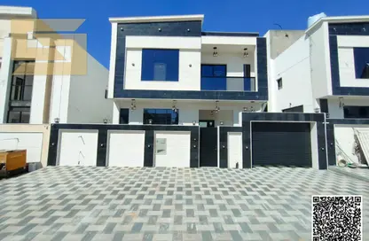 Villa - 6 Bedrooms for sale in Al Helio 2 - Al Helio - Ajman Villa - 6 Bedrooms for sale in Al Helio 2 - Al Helio - Ajman