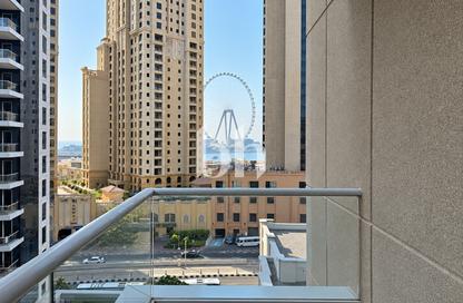 Apartment - 1 - 2 for rent in Aurora Tower - Marina Promenade - Dubai Marina - Dubai