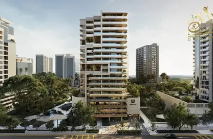 شقة - غرفة نوم - 2 حمامات للبيع في يوربانا لايف - الخليج التجاري - دبي شقة - غرفة نوم - 2 حمامات للبيع في يوربانا لايف - الخليج التجاري - دبي