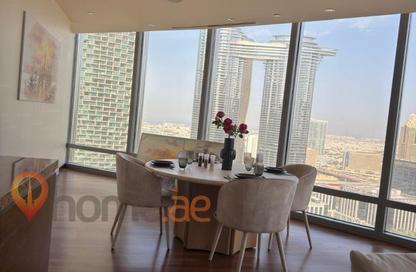 Apartment - 3 Bedrooms - 4 Bathrooms for rent in Burj Khalifa - Burj Khalifa Area - Downtown Dubai - Dubai