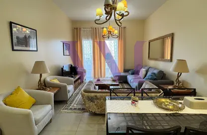 شقة - 2 غرف نوم - 3 حمامات للايجار في رويال بريز 2 - رويال بريز - قرية الحمرا - رأس الخيمة