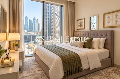 Apartment - 3 - 4 for rent in Forte 1 - Forte - Downtown Dubai - Dubai Apartment - 3 - 4 for rent in Forte 1 - Forte - Downtown Dubai - Dubai