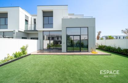 Townhouse - 4 - 4 for rent in Murooj Al Furjan West - Murooj Al Furjan - Al Furjan - Dubai
