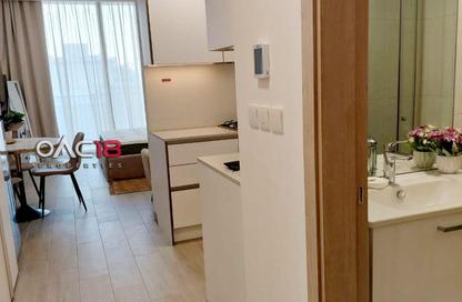 Apartment - 2 Bedrooms - 2 Bathrooms for rent in Luma 22 West Tower - Luma 22 - District 10 - Jumeirah Village Circle - Dubai