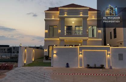 Villa - 5 - 7 for sale in Kabbali Hills - Al Helio 2 - Al Helio - Ajman