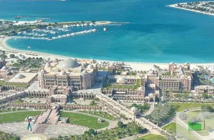 شقة - 3 غرف نوم - 4 حمامات للايجار في 2 برج الاتحاد - أبراج الاتحاد - شارع الكورنيش - أبوظبي