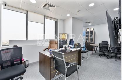 Office Space - Studio for sale in Executive Bay B - Executive Bay - Business Bay - Dubai