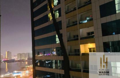 Apartment - 2 Bedrooms - 2 Bathrooms for sale in Orient Tower 1 - Orient Towers - Al Bustan - Ajman
