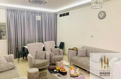 Apartment - 2 Bedrooms - 2 Bathrooms for sale in Orient Tower 1 - Orient Towers - Al Bustan - Ajman Apartment - 2 Bedrooms - 2 Bathrooms for sale in Orient Tower 1 - Orient Towers - Al Bustan - Ajman