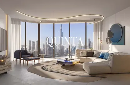 Apartment - 1 Bedroom - 1 Bathroom for sale in W Residences Downtown - Downtown Dubai - Dubai