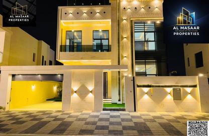 Villa - 5 Bedrooms - 7 Bathrooms for sale in Al Aamra Gardens - Al Amerah - Ajman