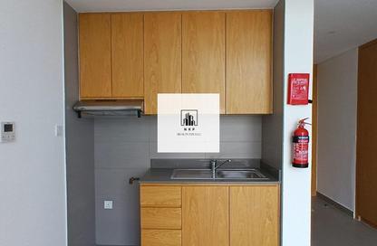 Apartment - Studio - 1 Bathroom for rent in Souks Residential - Al Mamsha - Muwaileh - Sharjah