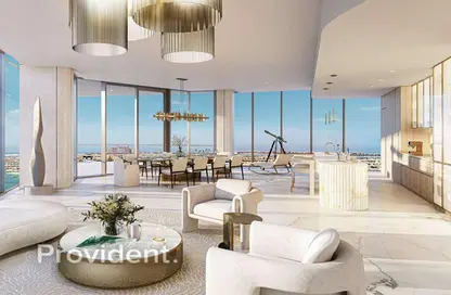 Apartment - 3 Bedrooms - 3 Bathrooms for sale in Palm Beach Towers 2 - Palm Beach Towers - Palm Jumeirah - Dubai
