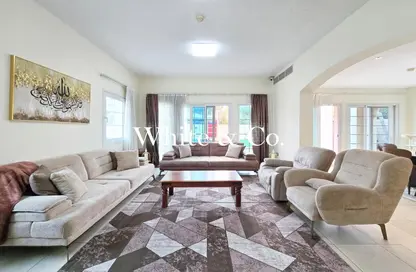 Villa - 2 Bedrooms - 3 Bathrooms for sale in Nakheel Villas - Jumeirah Village Circle - Dubai