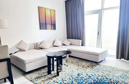 Apartment - 1 Bedroom - 2 Bathrooms for rent in Tower 108 - District 18 - Jumeirah Village Circle - Dubai