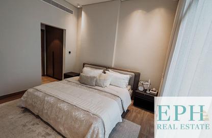 Apartment - 2 Bedrooms - 2 Bathrooms for sale in Marquis Galleria - Arjan - Dubai