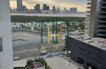 Apartment - 3 Bedrooms - 3 Bathrooms for rent in MEERA Shams - Shams Abu Dhabi - Al Reem Island - Abu Dhabi