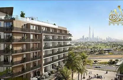 Apartment - 2 Bedrooms - 3 Bathrooms for sale in Ayami Residence - Al Warsan 1 - Al Warsan - Dubai