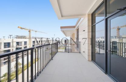 Apartment - 1 Bedroom - 2 Bathrooms for rent in Jubail Terraces - Al Jubail Island - Abu Dhabi