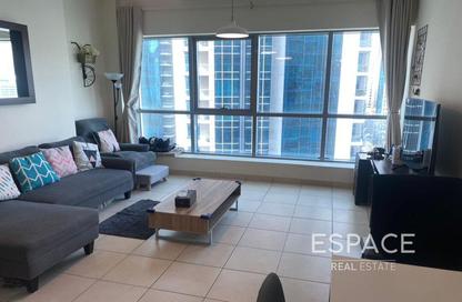 Apartment - 1 Bedroom - 1 Bathroom for rent in The Point - Dubai Marina - Dubai